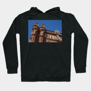 Arc del Triomf Hoodie